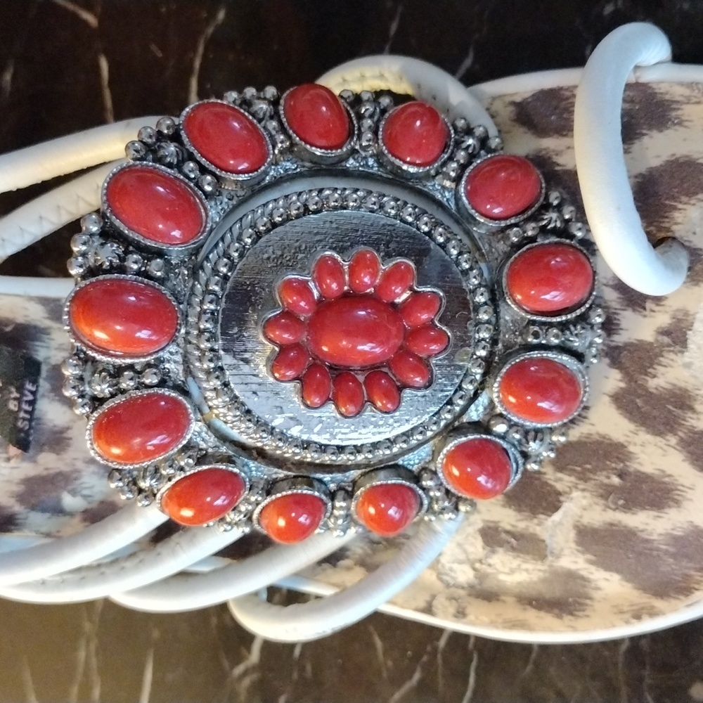 Steve Madden sandals - Picture 7 of 11